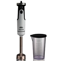 Morphy Richards 402050 Total Control Hand Blender in White